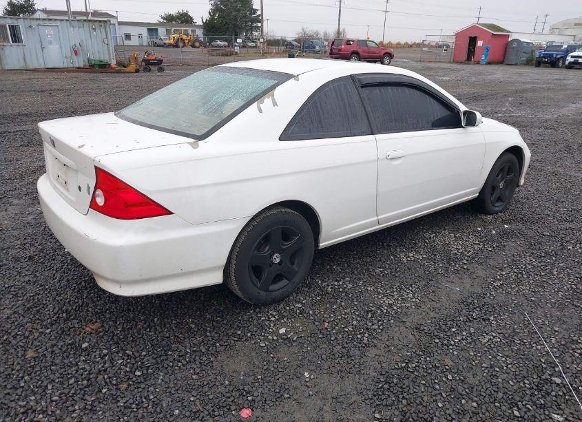 Photo 4 of 2004 Honda Civic EX (VIN 1HGEM22984L020469)