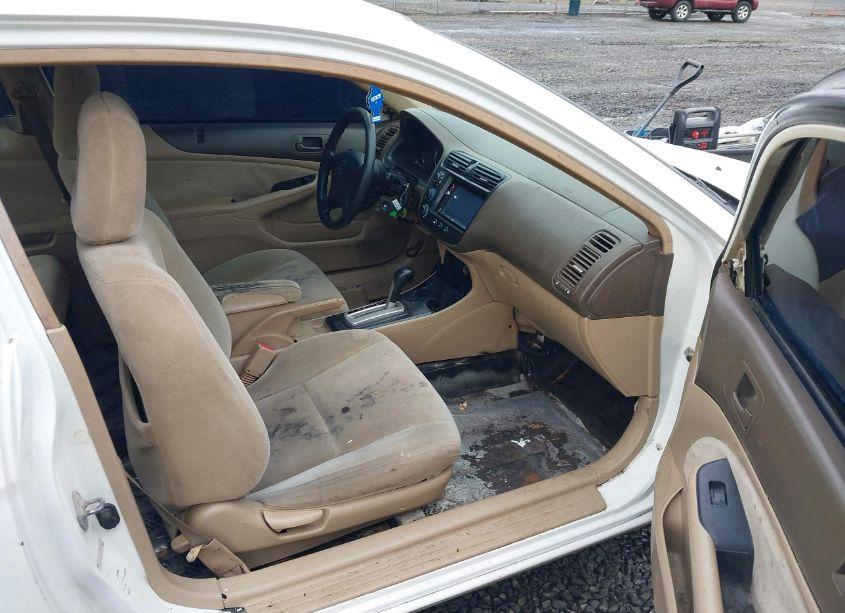 Photo 5 of 2004 Honda Civic EX (VIN 1HGEM22984L020469)