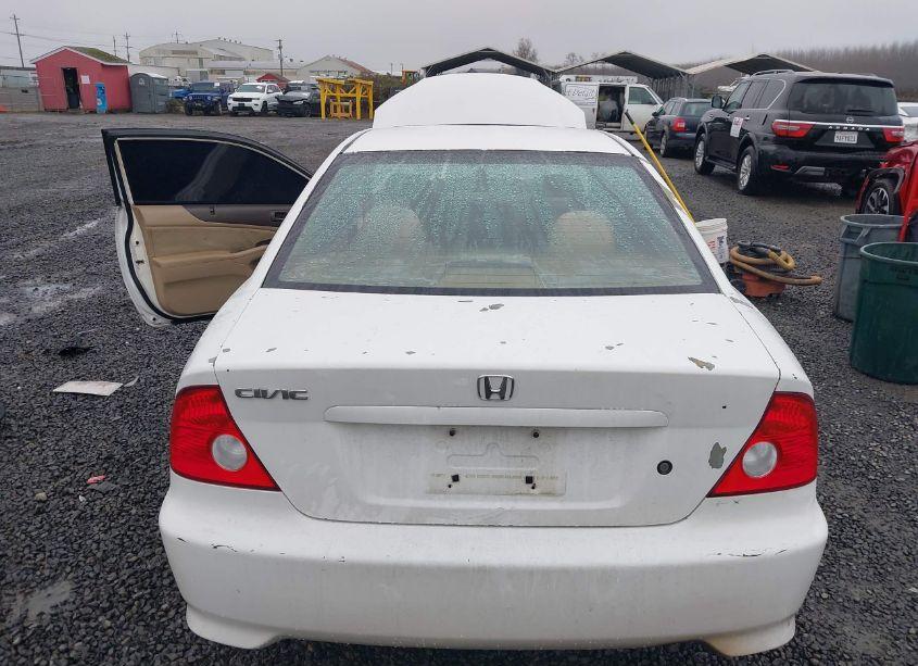 Photo 6 of 2004 Honda Civic EX (VIN 1HGEM22984L020469)