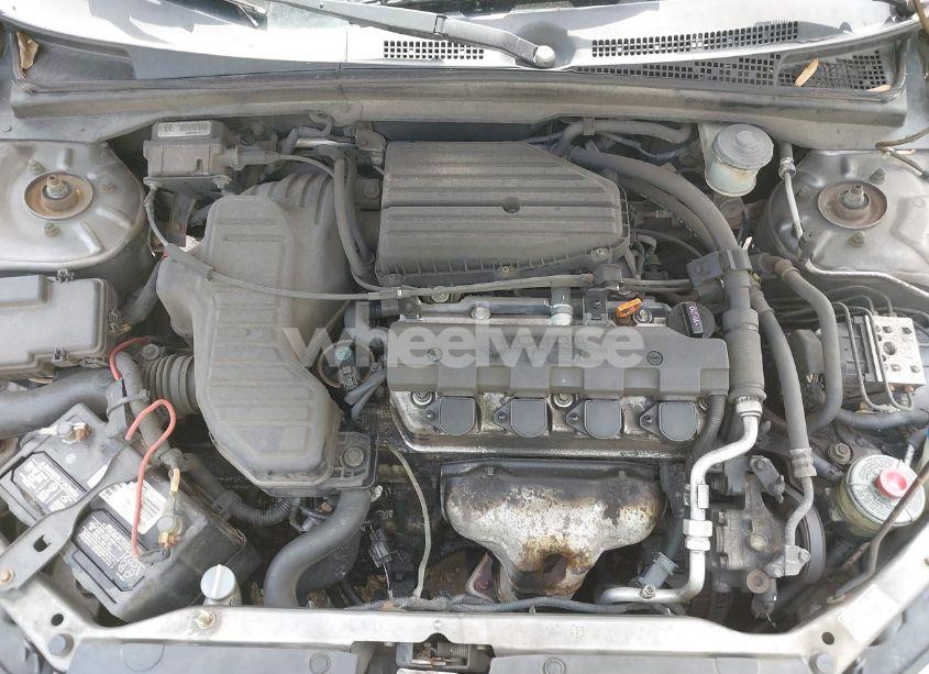Photo 10 of 2004 Honda Civic EX (VIN 1HGEM22984L053729)