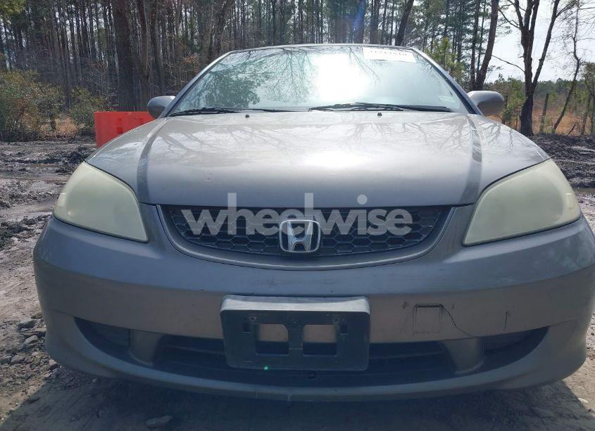 Photo 12 of 2004 Honda Civic EX (VIN 1HGEM22984L053729)