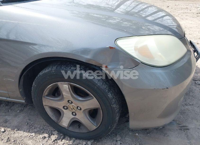 Photo 13 of 2004 Honda Civic EX (VIN 1HGEM22984L053729)