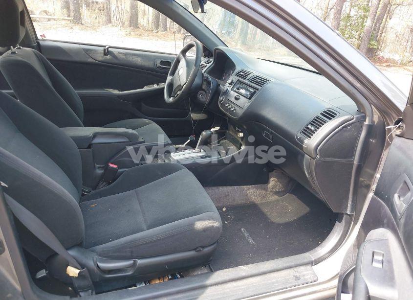 Photo 5 of 2004 Honda Civic EX (VIN 1HGEM22984L053729)