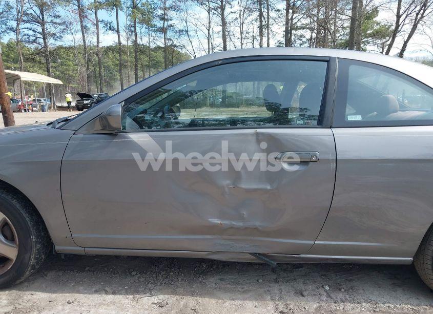 Photo 6 of 2004 Honda Civic EX (VIN 1HGEM22984L053729)