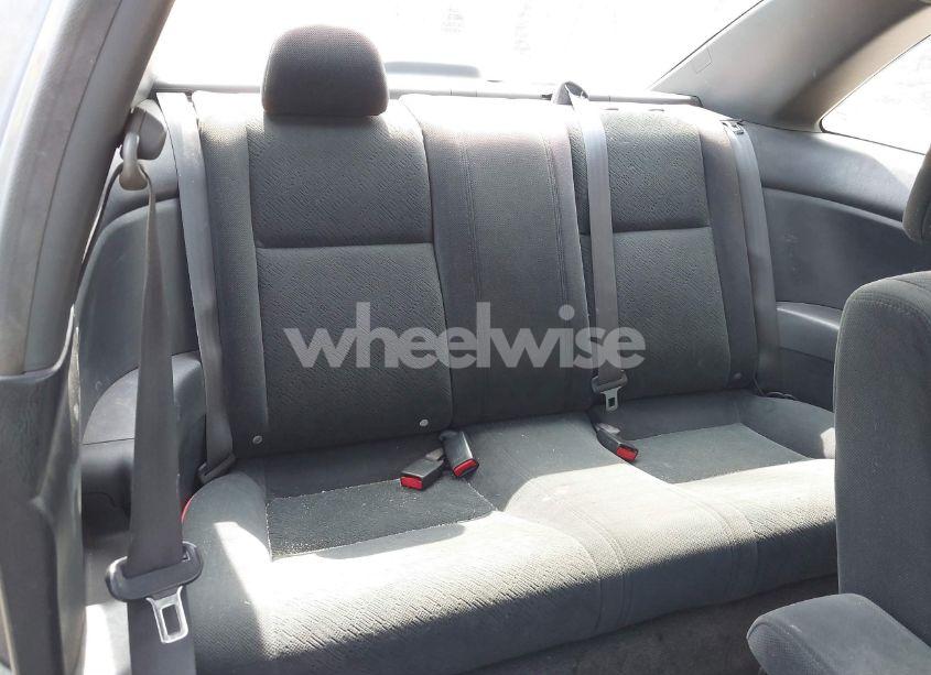 Photo 8 of 2004 Honda Civic EX (VIN 1HGEM22984L053729)