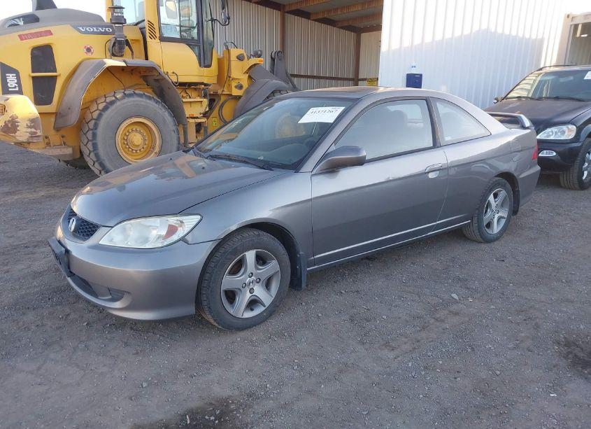 Photo 2 of 2004 Honda Civic EX (VIN 1HGEM22984L072765)