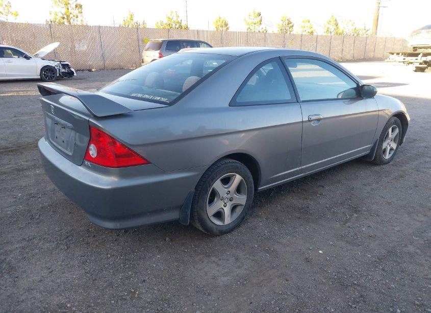 Photo 4 of 2004 Honda Civic EX (VIN 1HGEM22984L072765)