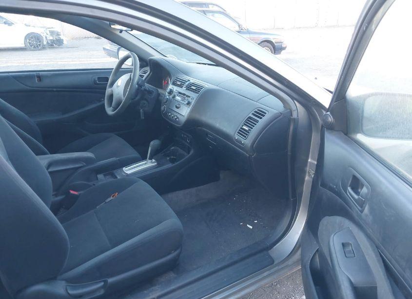 Photo 5 of 2004 Honda Civic EX (VIN 1HGEM22984L072765)