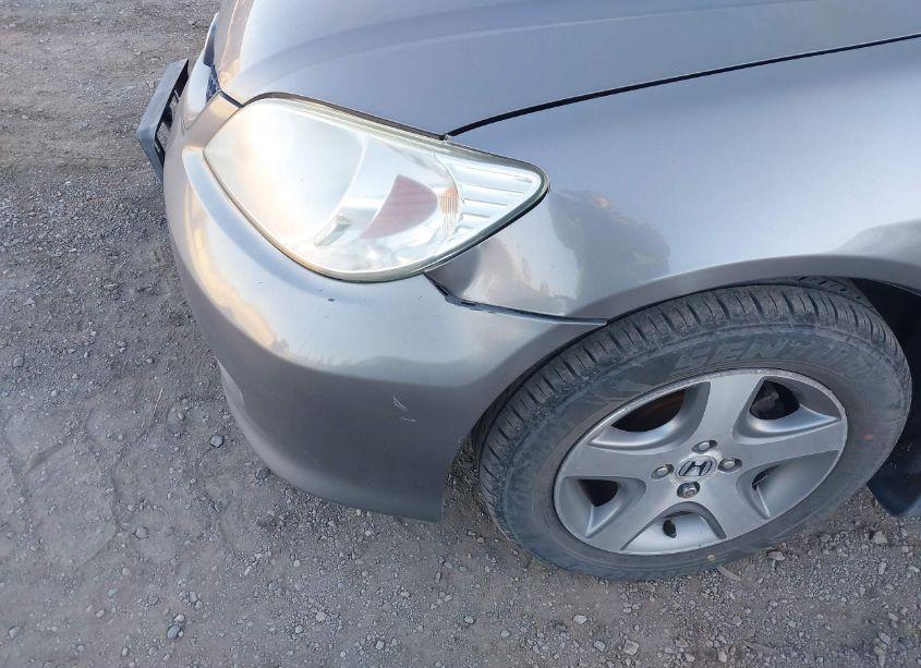 Photo 6 of 2004 Honda Civic EX (VIN 1HGEM22984L072765)