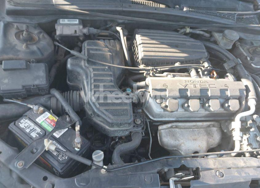 Photo 10 of 2005 Honda Civic EX (VIN 1HGEM22985L049004)