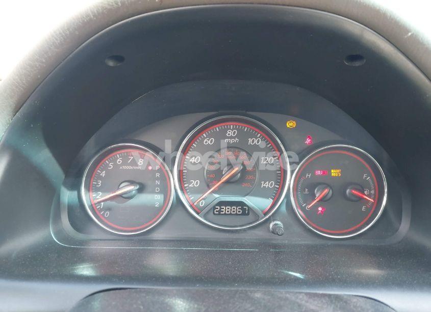 Photo 7 of 2005 Honda Civic EX (VIN 1HGEM22985L049892)