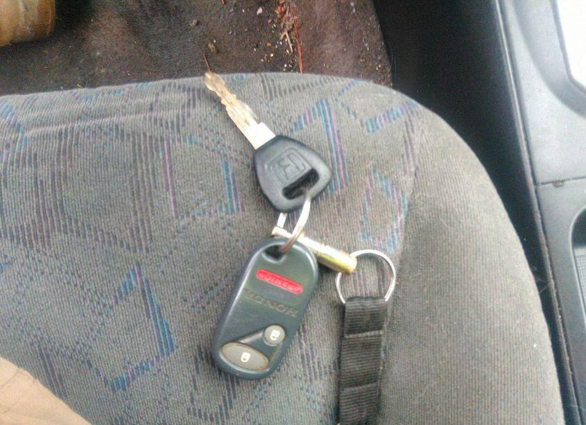 Photo 11 of 2001 Honda Civic EX (VIN 1HGEM22991L046865)