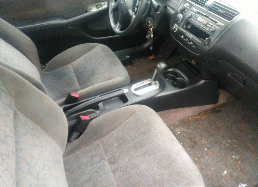 Photo 5 of 2001 Honda Civic EX (VIN 1HGEM22991L046865)