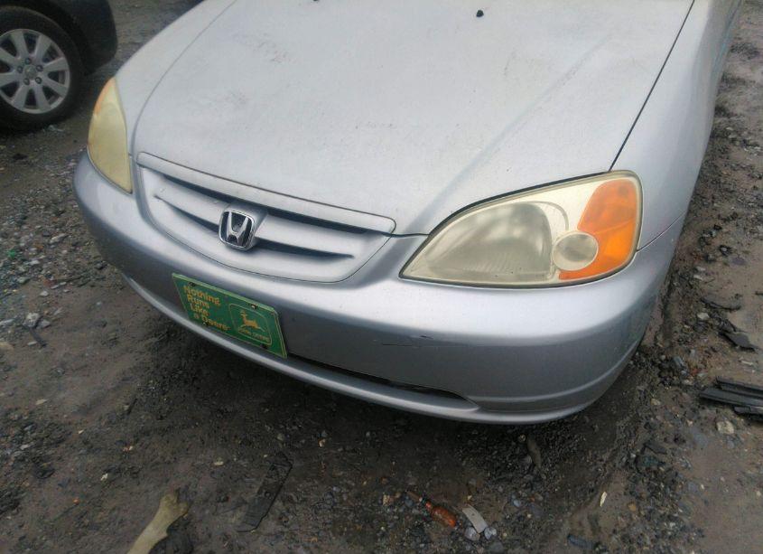 Photo 6 of 2001 Honda Civic EX (VIN 1HGEM22991L046865)