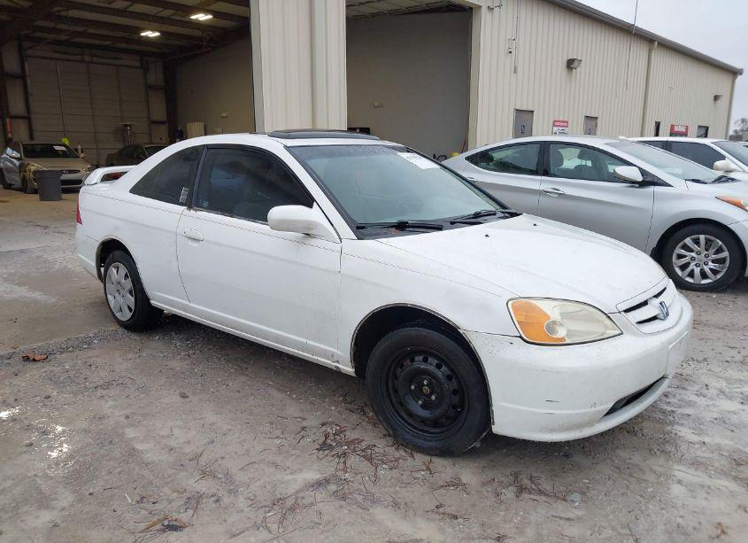 2002 Honda Civic EX (VIN 1HGEM22992L009946) main photo