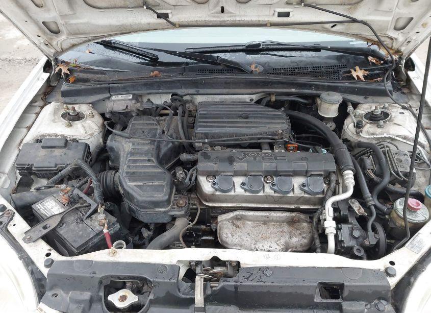 Photo 10 of 2002 Honda Civic EX (VIN 1HGEM22992L009946)