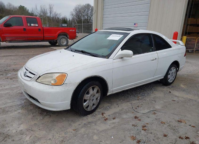 Photo 2 of 2002 Honda Civic EX (VIN 1HGEM22992L009946)