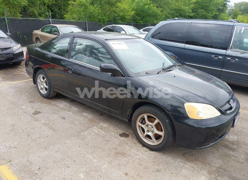2002 Honda Civic EX (VIN 1HGEM22992L023345) main photo
