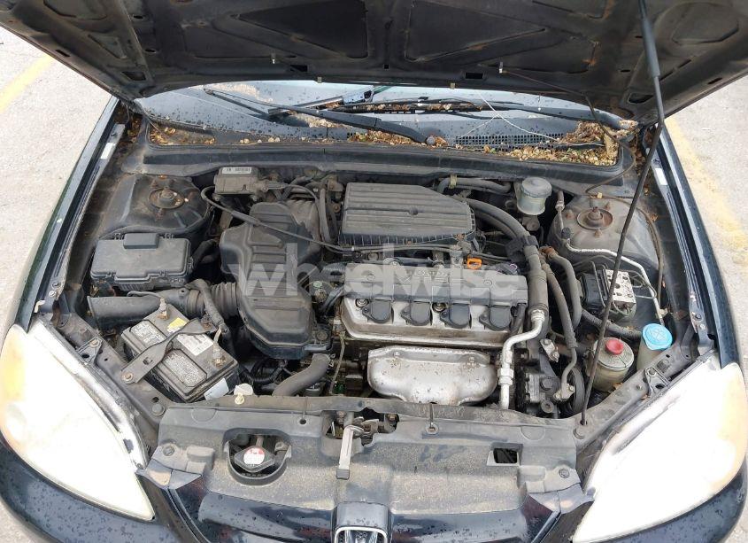 Photo 10 of 2002 Honda Civic EX (VIN 1HGEM22992L023345)
