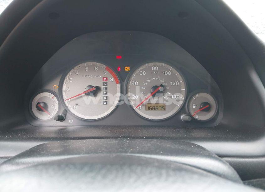 Photo 7 of 2002 Honda Civic EX (VIN 1HGEM22992L023345)