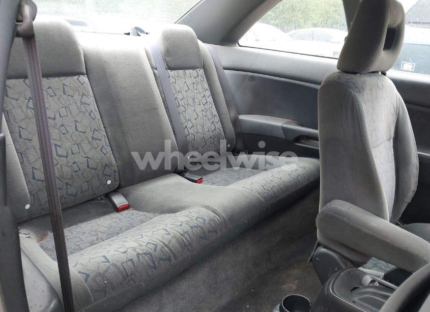 Photo 8 of 2002 Honda Civic EX (VIN 1HGEM22992L023345)