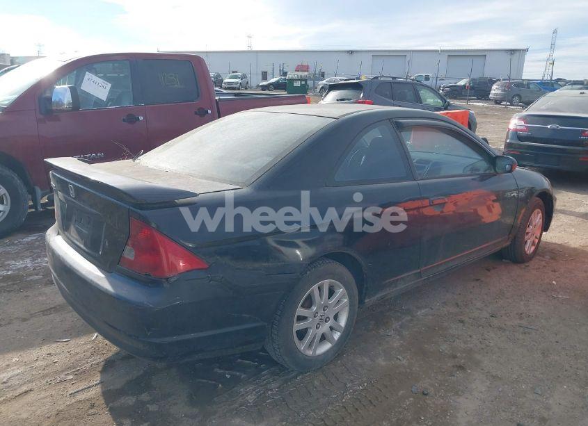 Photo 4 of 2002 Honda Civic EX (VIN 1HGEM22992L053042)