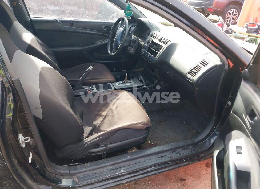 Photo 5 of 2002 Honda Civic EX (VIN 1HGEM22992L053042)