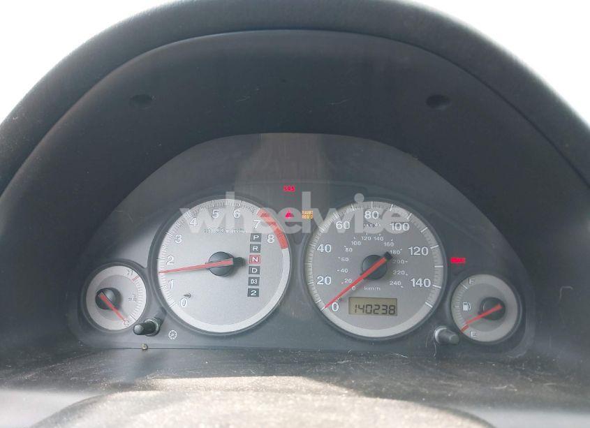 Photo 7 of 2002 Honda Civic EX (VIN 1HGEM22992L053042)