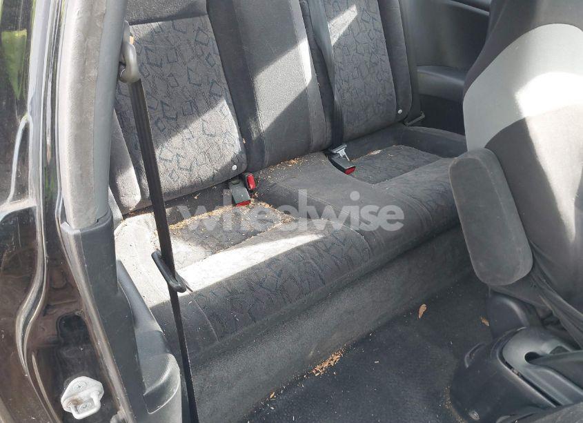 Photo 8 of 2002 Honda Civic EX (VIN 1HGEM22992L053042)