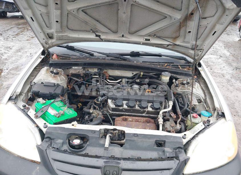 Photo 10 of 2002 Honda Civic EX (VIN 1HGEM22992L108783)