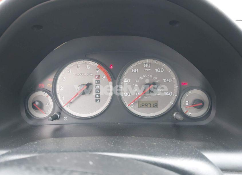 Photo 7 of 2002 Honda Civic EX (VIN 1HGEM22992L108783)