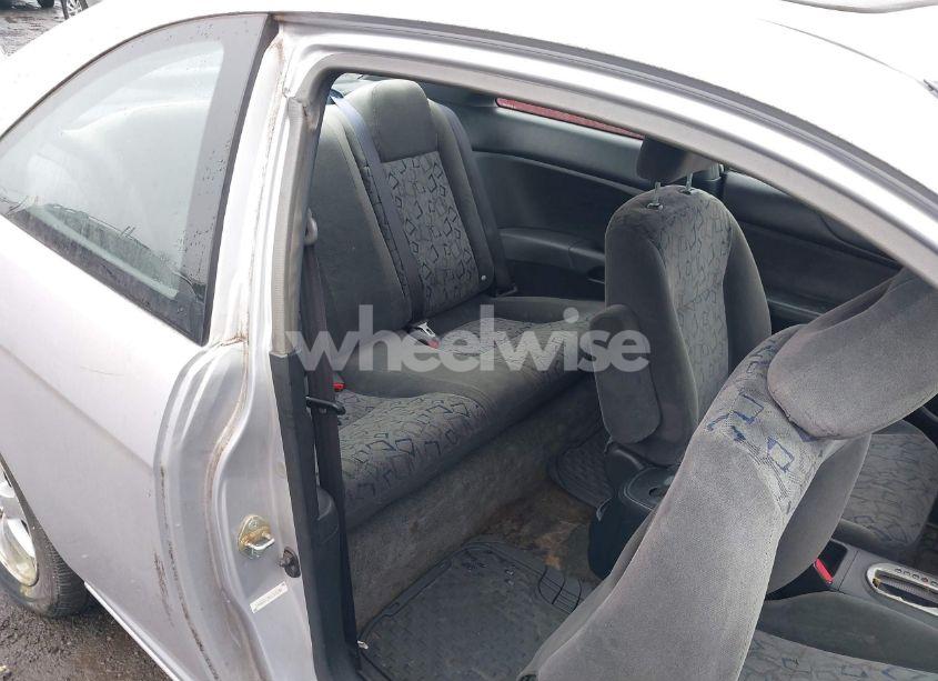 Photo 8 of 2002 Honda Civic EX (VIN 1HGEM22992L108783)