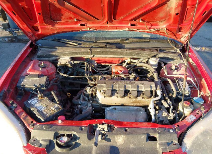 Photo 10 of 2003 Honda Civic EX (VIN 1HGEM22993L074104)