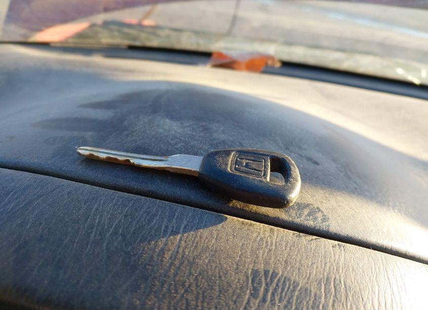 Photo 11 of 2003 Honda Civic EX (VIN 1HGEM22993L074104)