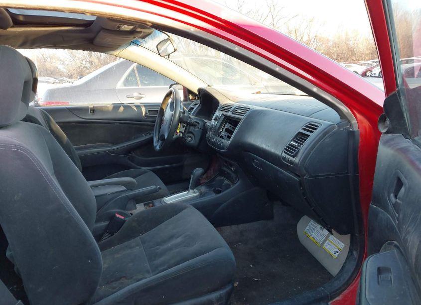 Photo 5 of 2003 Honda Civic EX (VIN 1HGEM22993L074104)