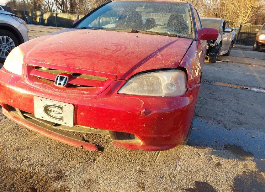 Photo 6 of 2003 Honda Civic EX (VIN 1HGEM22993L074104)