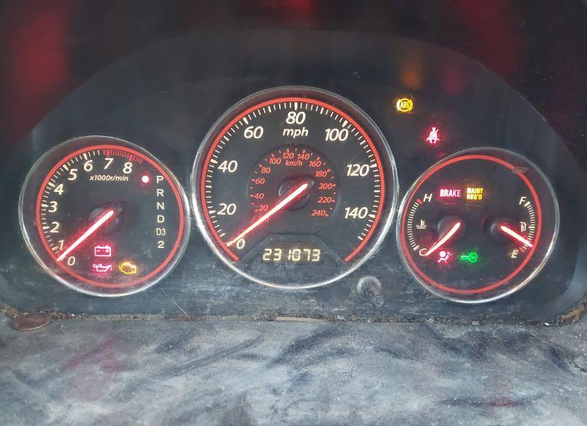 Photo 7 of 2003 Honda Civic EX (VIN 1HGEM22993L074104)