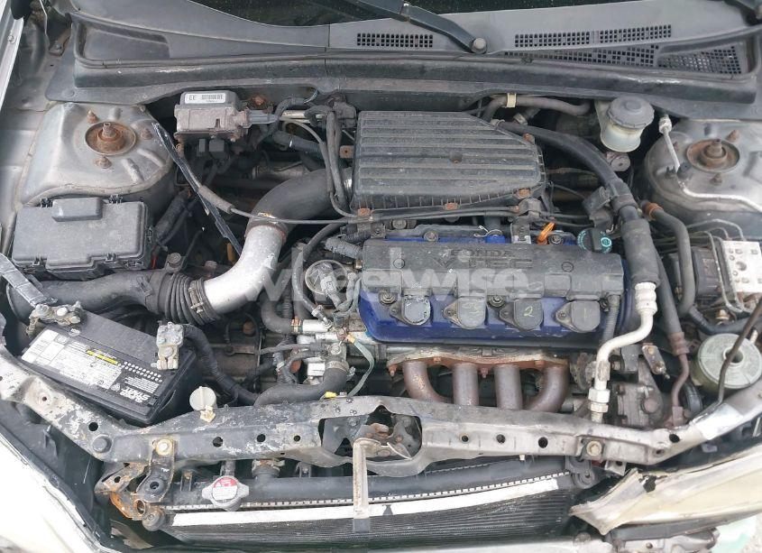 Photo 10 of 2004 Honda Civic EX (VIN 1HGEM22994L003132)