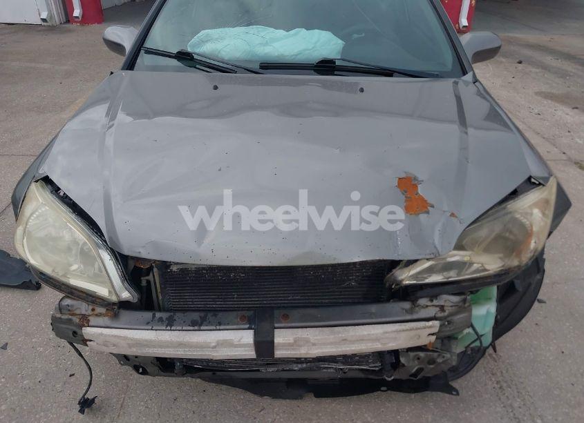 Photo 13 of 2004 Honda Civic EX (VIN 1HGEM22994L003132)