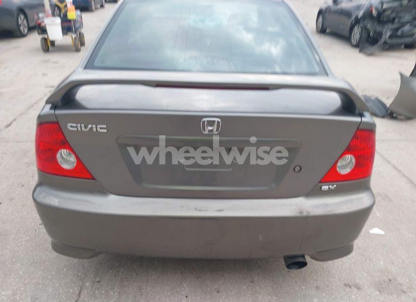 Photo 17 of 2004 Honda Civic EX (VIN 1HGEM22994L003132)