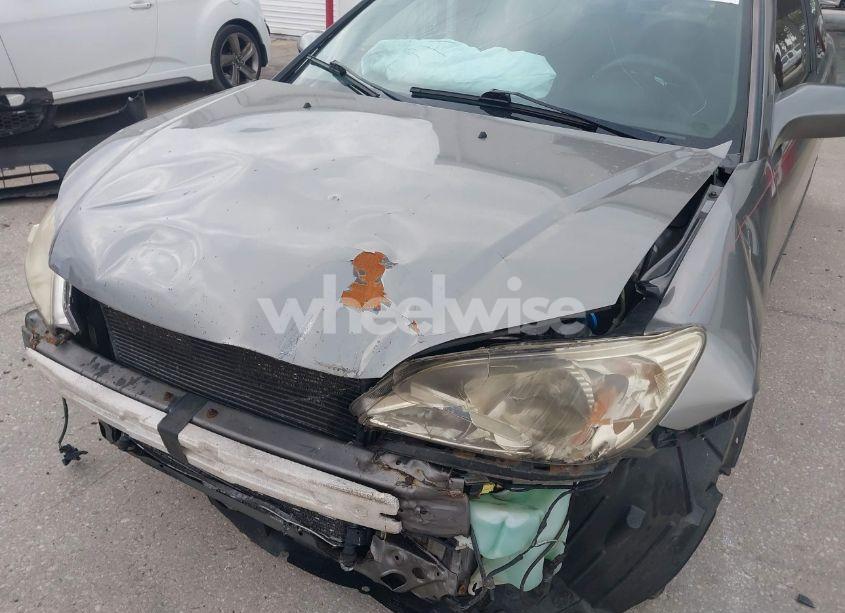 Photo 6 of 2004 Honda Civic EX (VIN 1HGEM22994L003132)