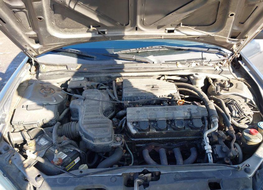 Photo 10 of 2004 Honda Civic EX (VIN 1HGEM22994L033005)