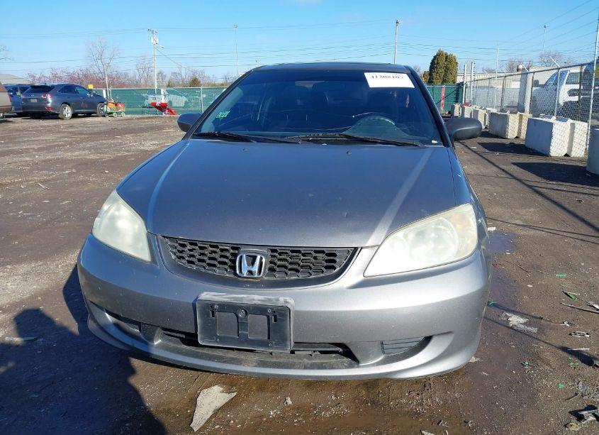 Photo 12 of 2004 Honda Civic EX (VIN 1HGEM22994L033005)