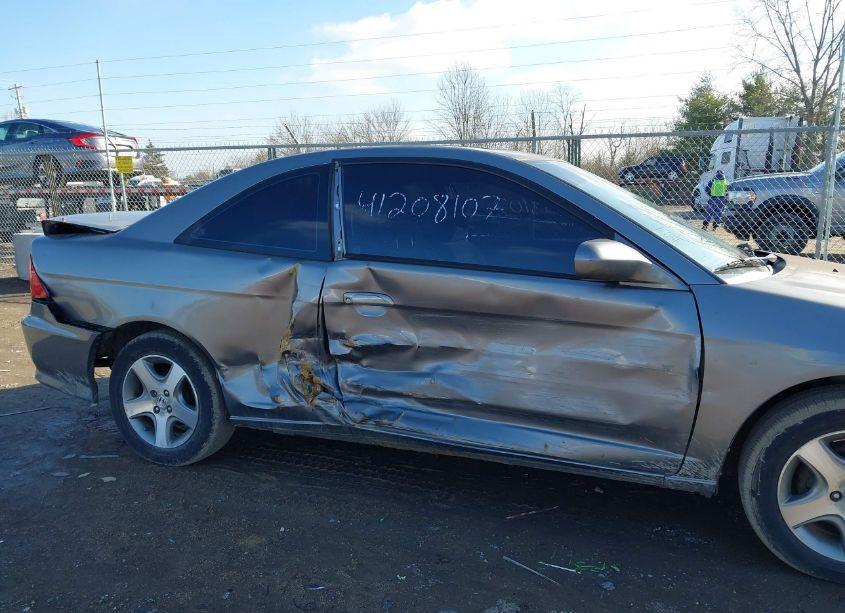 Photo 13 of 2004 Honda Civic EX (VIN 1HGEM22994L033005)