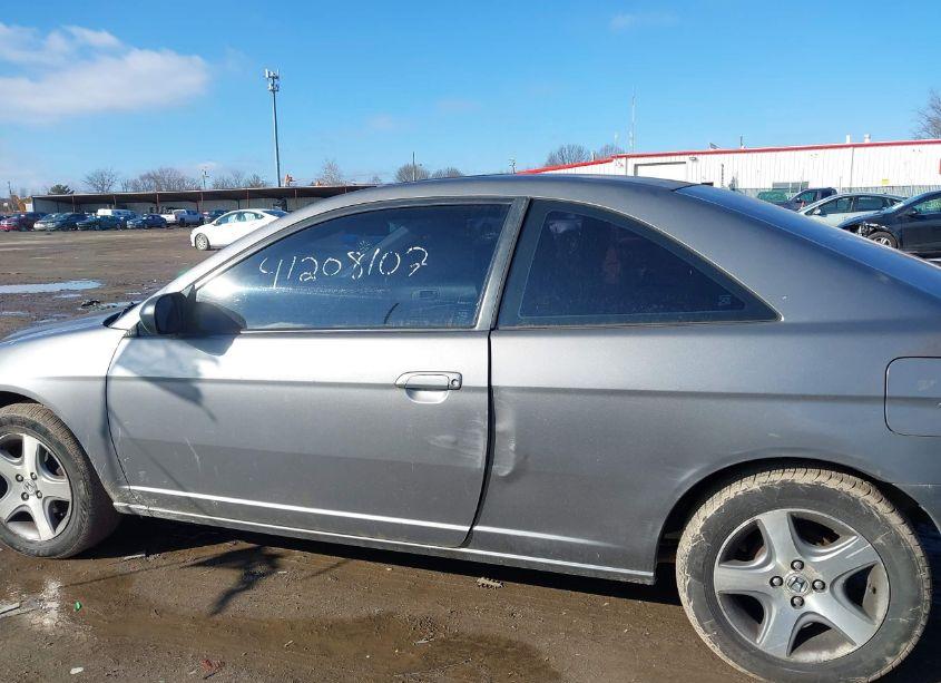 Photo 14 of 2004 Honda Civic EX (VIN 1HGEM22994L033005)