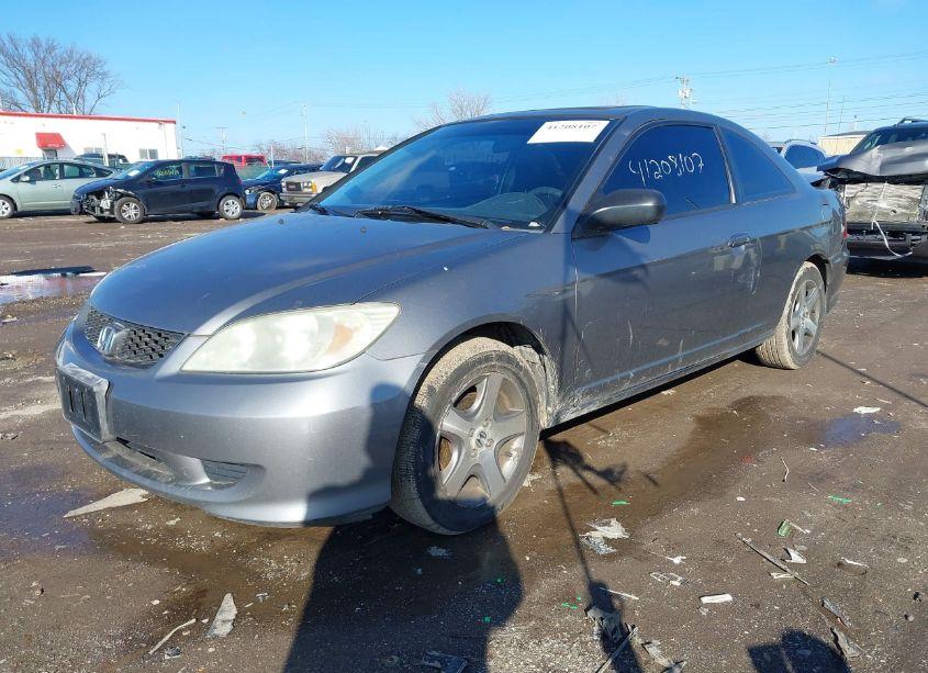 Photo 2 of 2004 Honda Civic EX (VIN 1HGEM22994L033005)