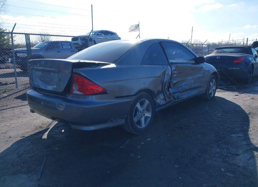 Photo 4 of 2004 Honda Civic EX (VIN 1HGEM22994L033005)