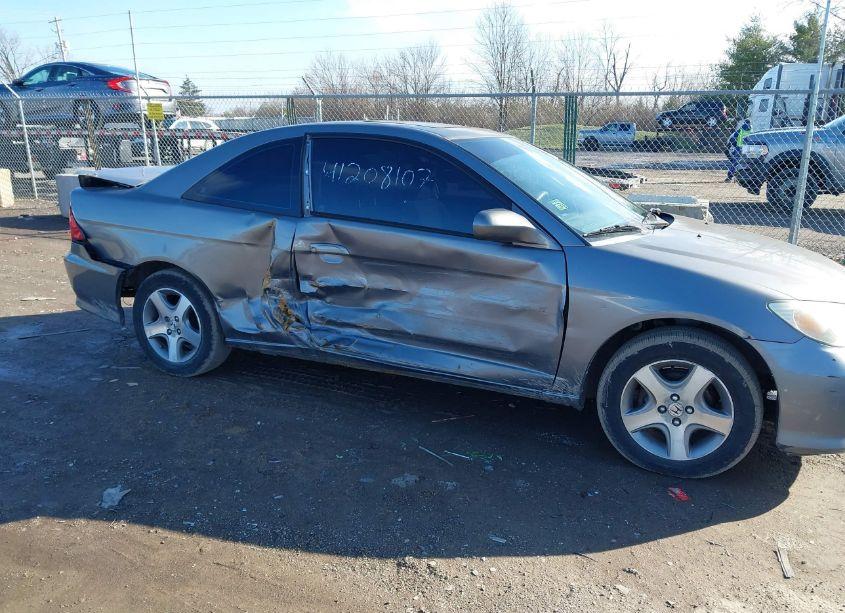 Photo 6 of 2004 Honda Civic EX (VIN 1HGEM22994L033005)