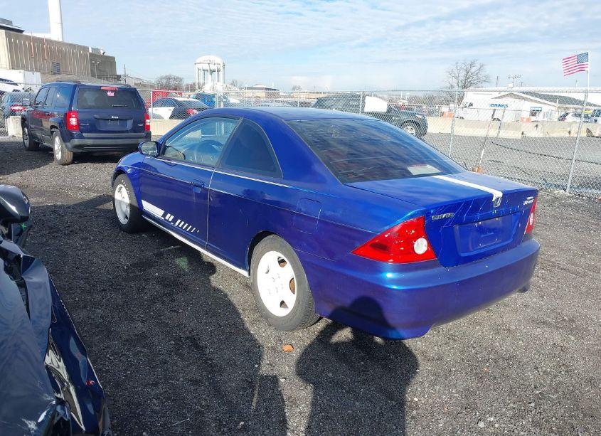 Photo 3 of 2004 Honda Civic EX (VIN 1HGEM22994L048247)