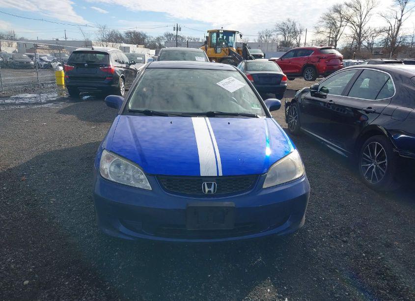 Photo 6 of 2004 Honda Civic EX (VIN 1HGEM22994L048247)
